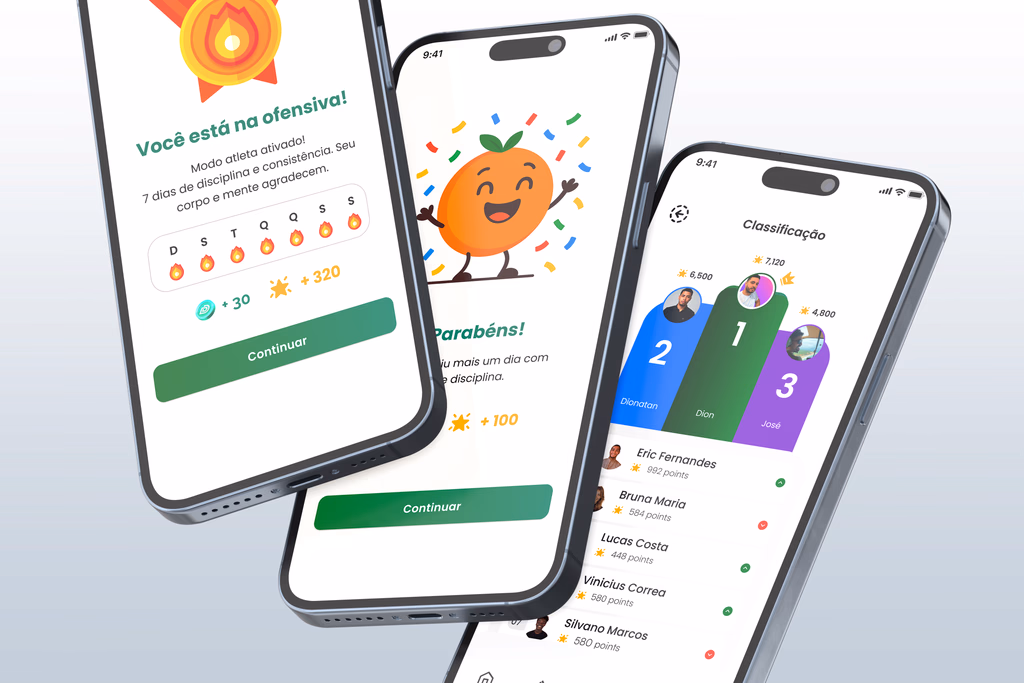 Fluxo de exercício detalhado